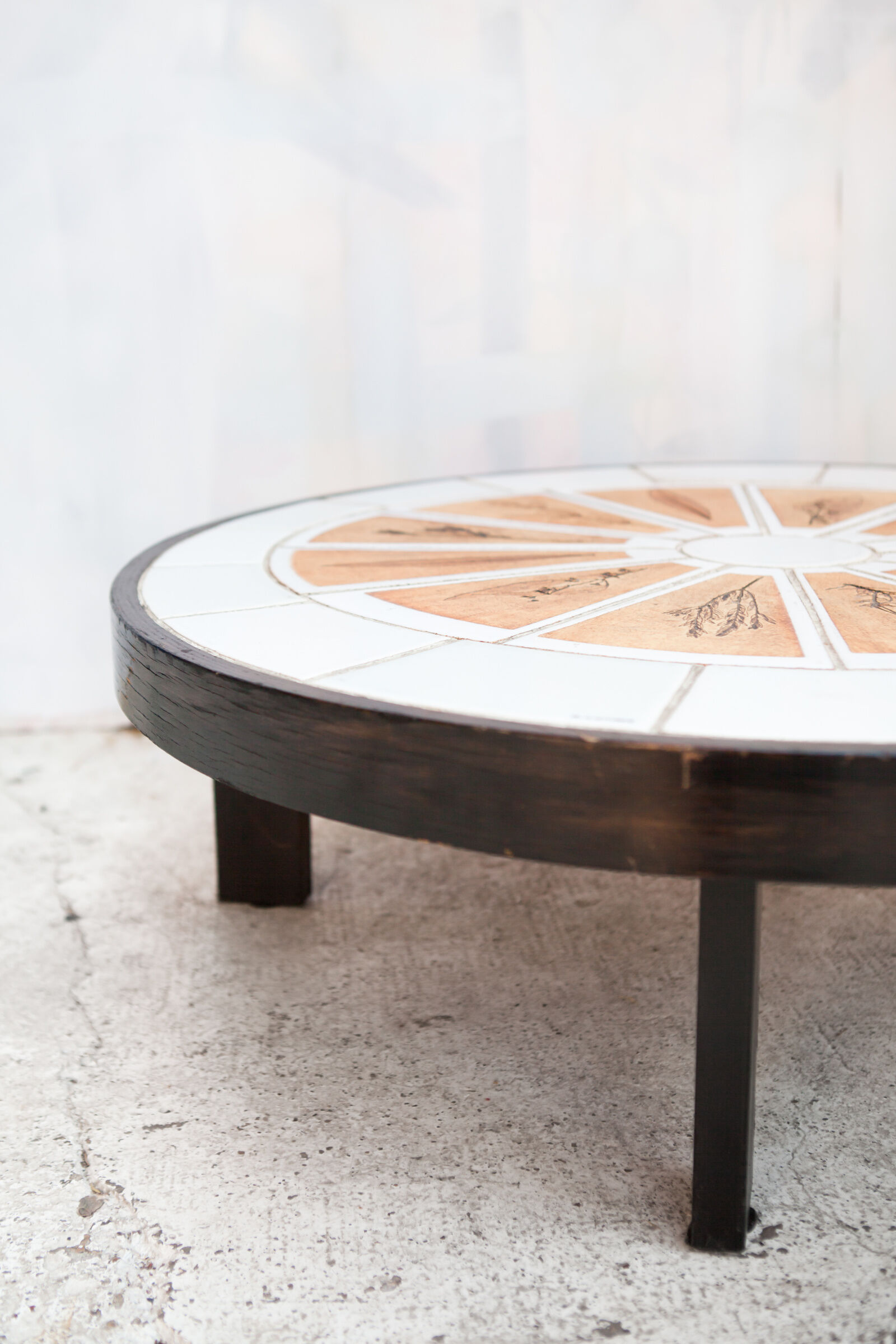 Capron, table basse