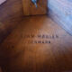 Table haricot scandinave