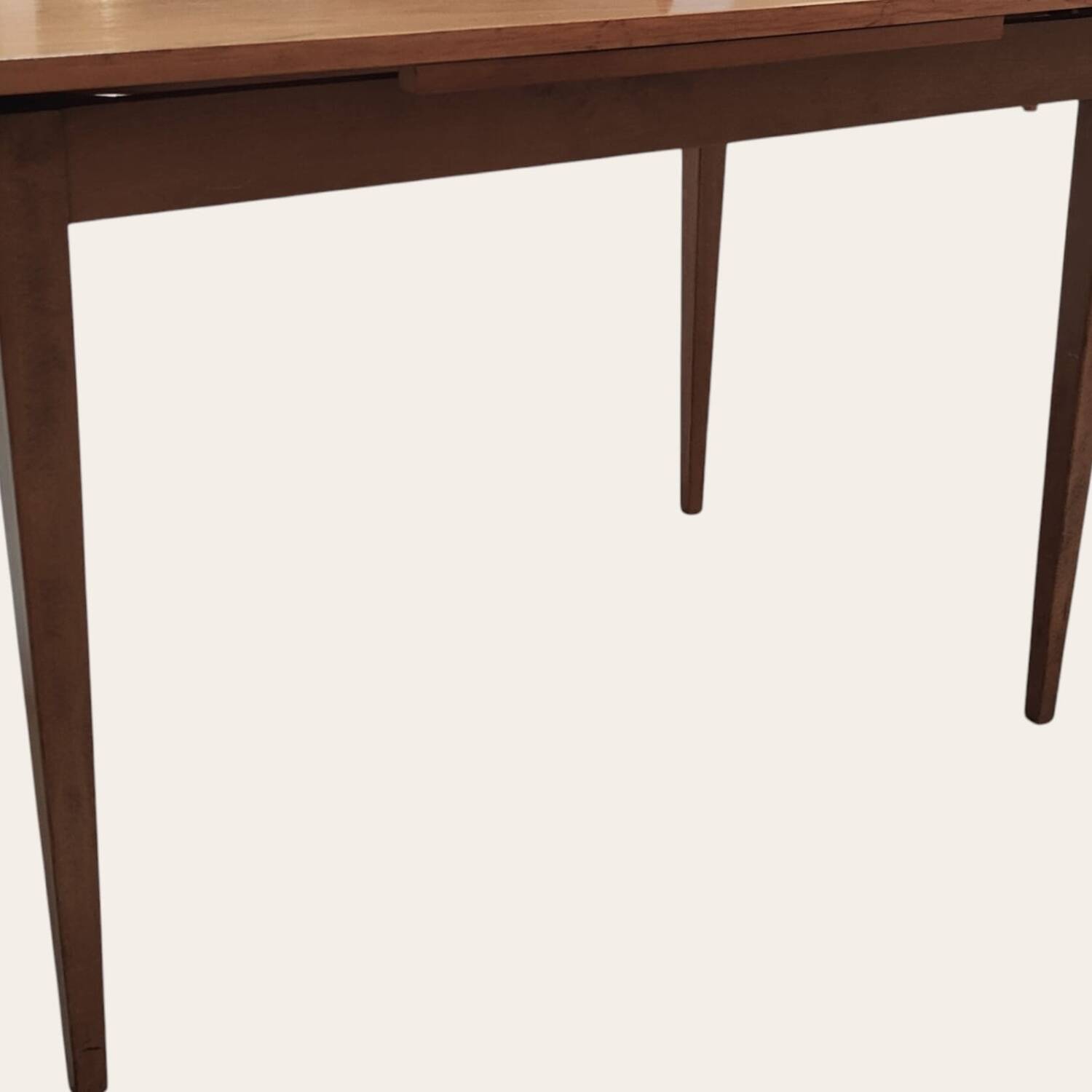 Mid-century dining table