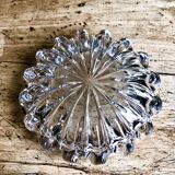 Crystal ashtray -60s