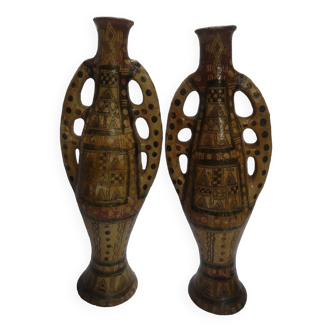 Old Kabyle jars late 19th century