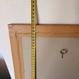 Watercolour Tableau Iconography Flowers Naturalism Rose Tagetes erecta nature