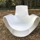 Fauteuil albatros de danielle quarante, fauteuil de jardin (ou d'intérieur)