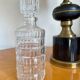 Carafe à whisky vintage 1970