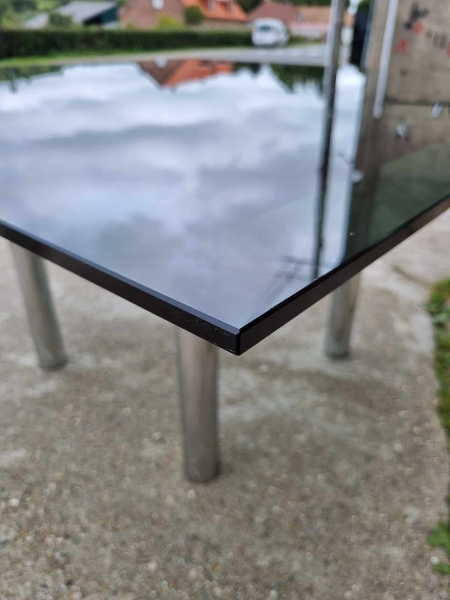 Table by Tobia Scarpa