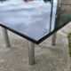 Table by Tobia Scarpa