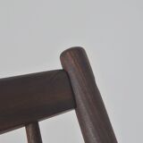 Danish rocking chair designed by Frank Reenskaug for Bramin, 1960s