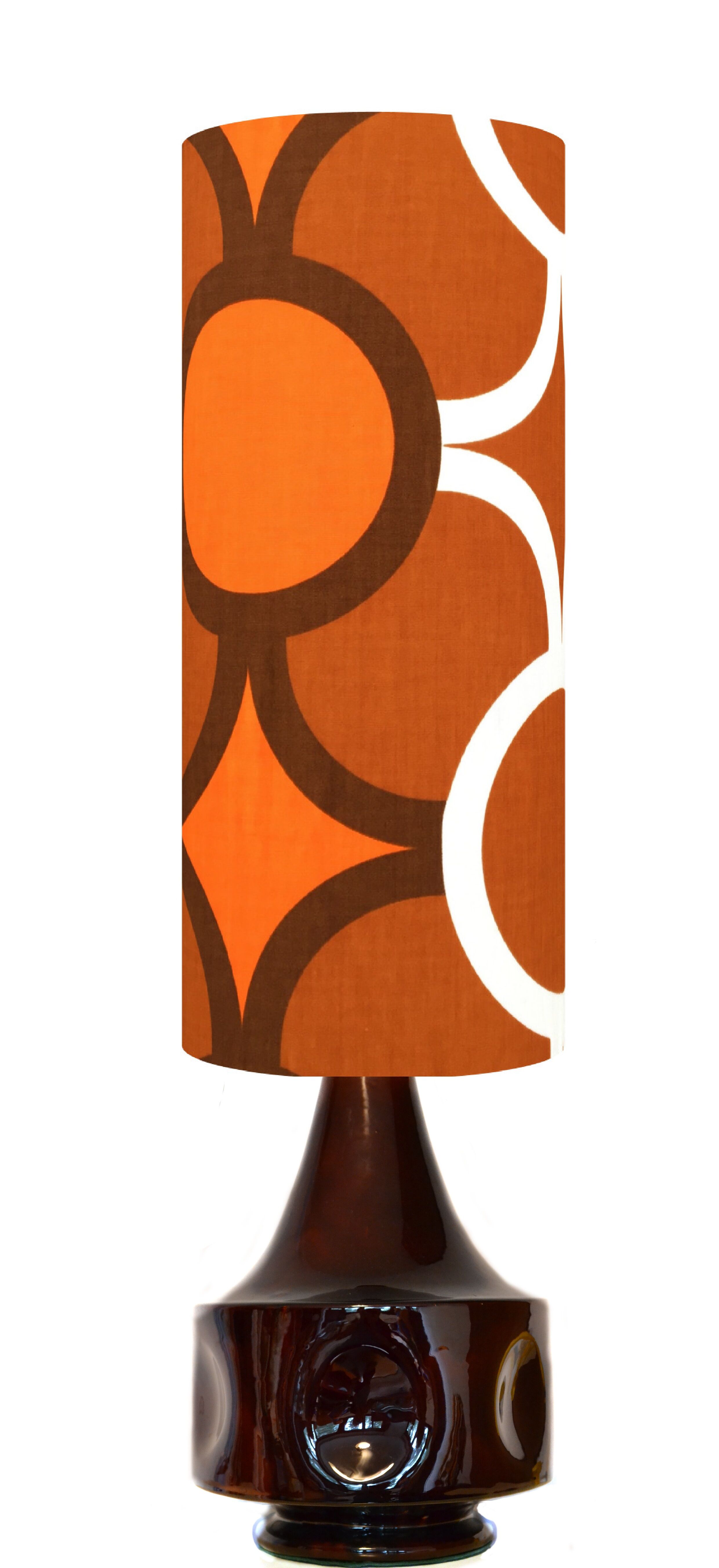 Lana vintage lampshade 70s