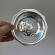1950s metal butter dish.