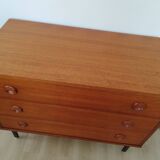 Scandinavian vintage dresser