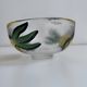 Bowl Kosta Boda by Ulrica Hydman Vallien – hand-painted glass 15 cm