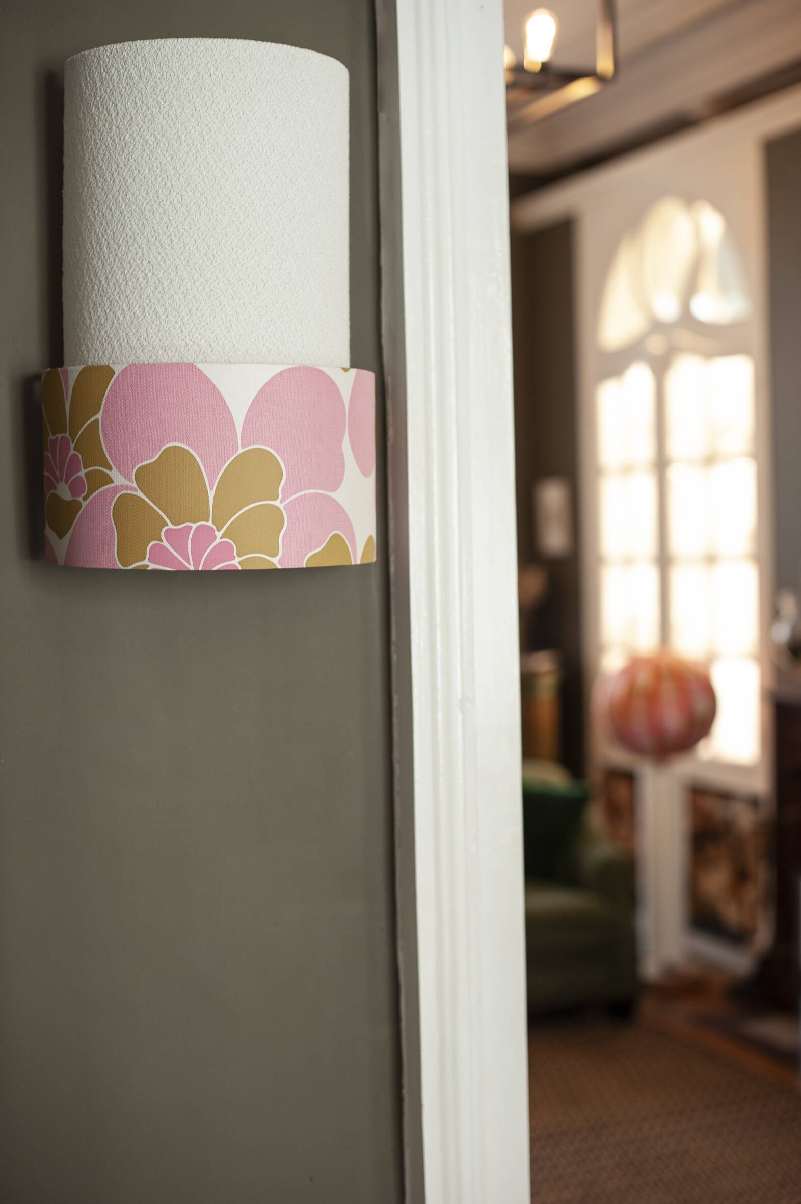 Applique Luana / Collection Pink Lady / Angélique Delaire /