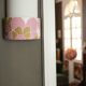 Applique Luana / Collection Pink Lady / Angélique Delaire /