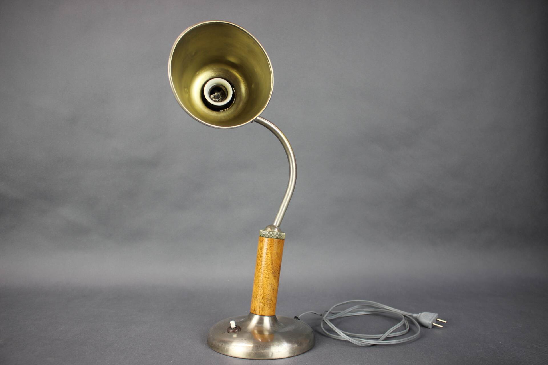 Lampe de table articulée, 1940