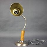 Vintage Adjustable Table Lamp, 1940s