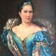 Portrait of a quality lady, 20th