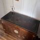 Grand buffet in vintage Hollywood Regency/Art Deco style – chinoiserie spirit.