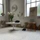 Heinz Lilienthal marble mosaic coffee table