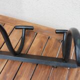 Wall coat holder - 3 patères