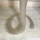 Art Nouveau style blown glass vase 50cm