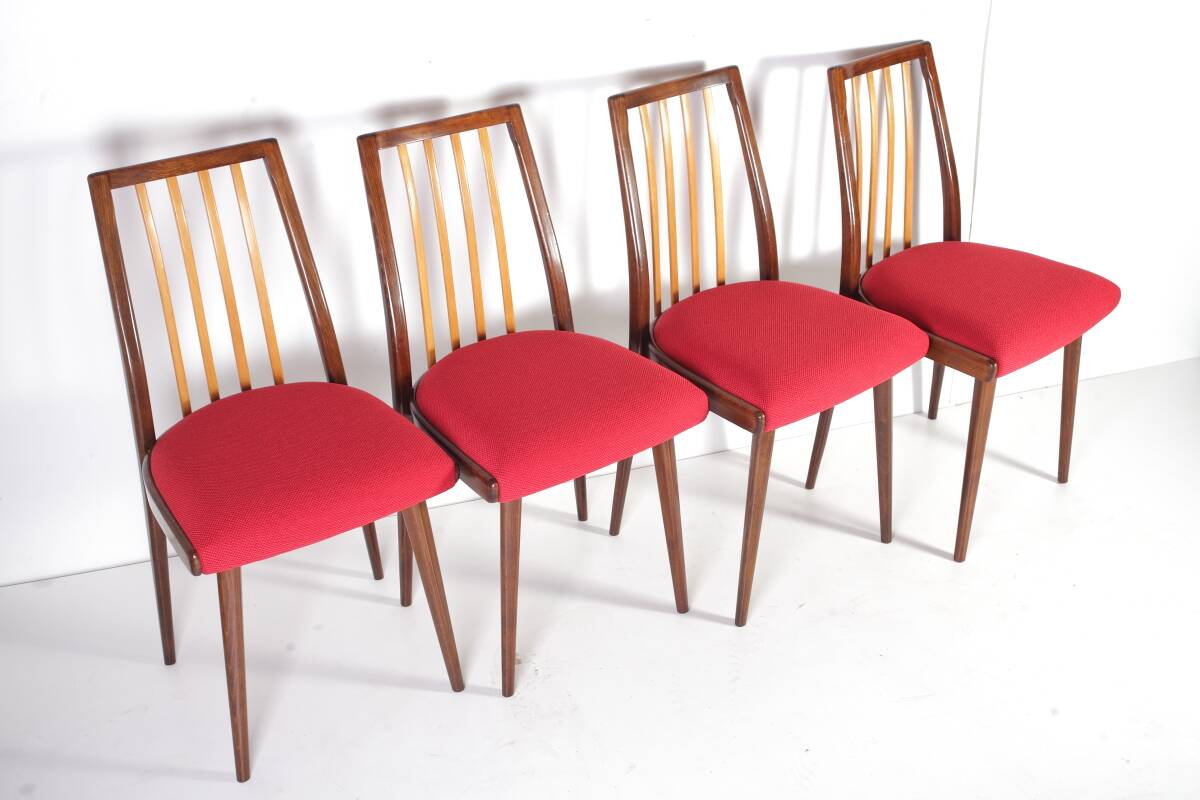 Dining Chairs from Antonin Suman,UP Zavody