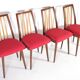 Dining Chairs from Antonin Suman,UP Zavody