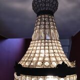 Baroque chandelier