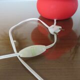 Red "mushroom" lamp 770s