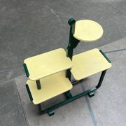 Support pour plante en bois Art déco par André Groult