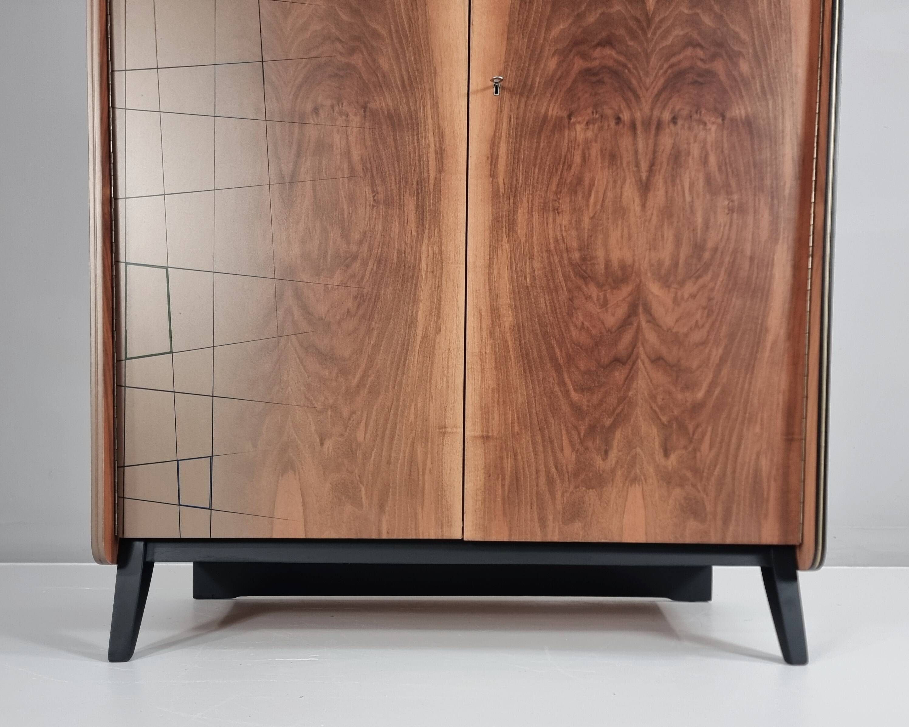 Garde-robe vintage, années 1970