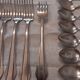 Housewife 37 pieces, art deco