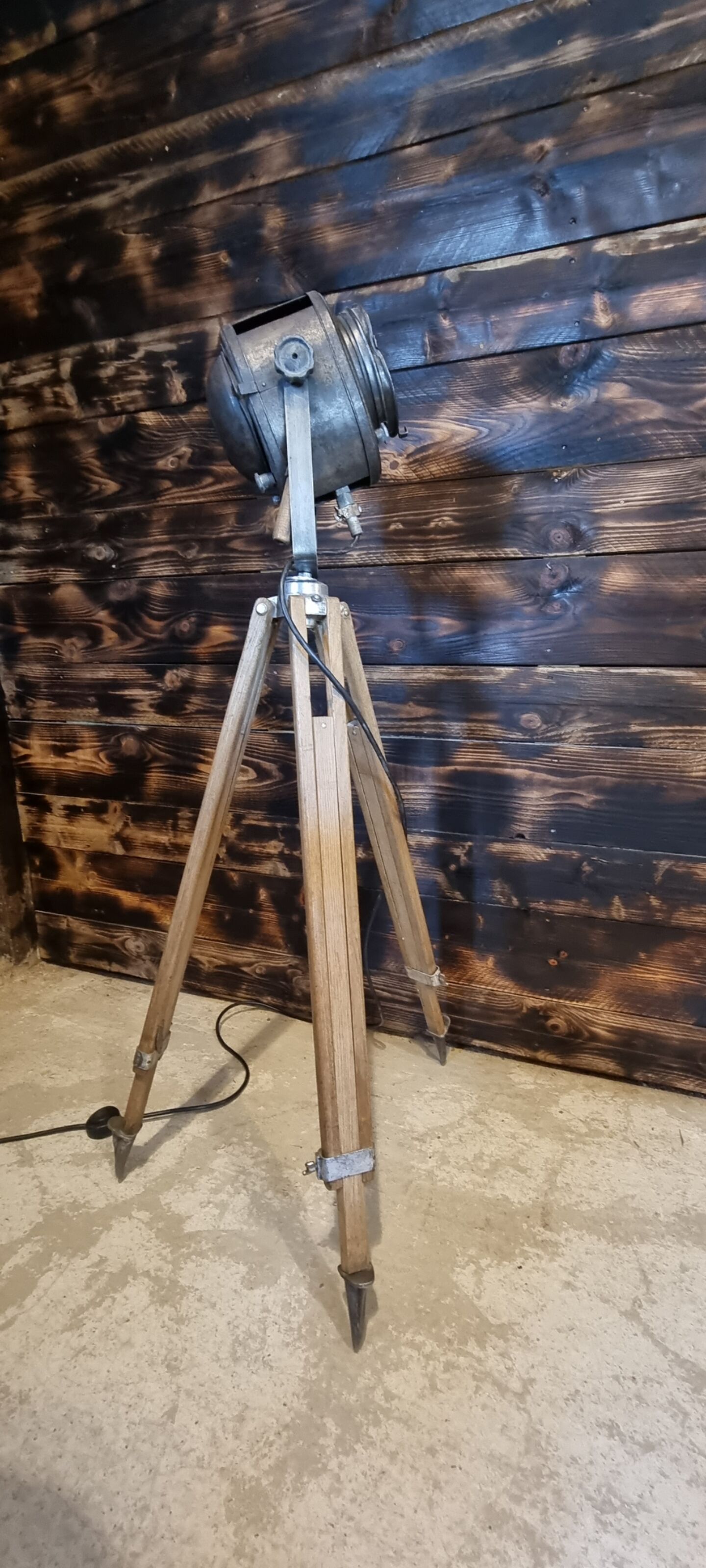 Vintage Cremer Projector