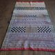 Handmade Berber Kilim Zemmour 202x117cm