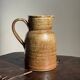 Large speckled stoneware jug, no brand underneath H21.