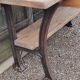Console d'atelier