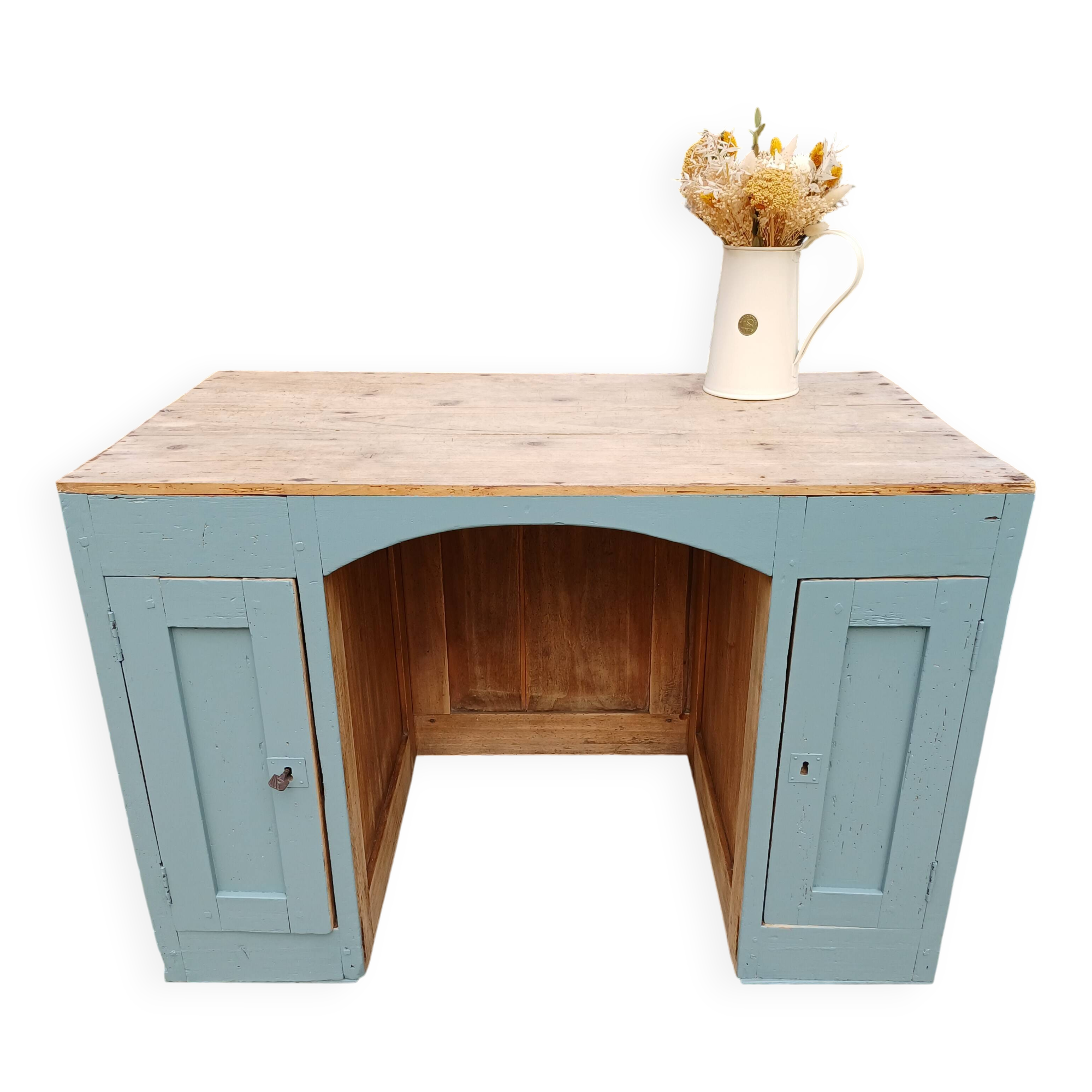 Antique desk
