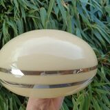 Opaline suspension