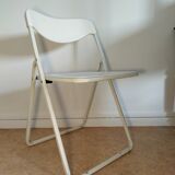 Vintage folding chair