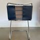 Rare edition ‘Biscia’ chair, Pascal Mourgue for Steiner, France, 1960s