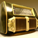 Radio TSF year 1951 Clarville M112