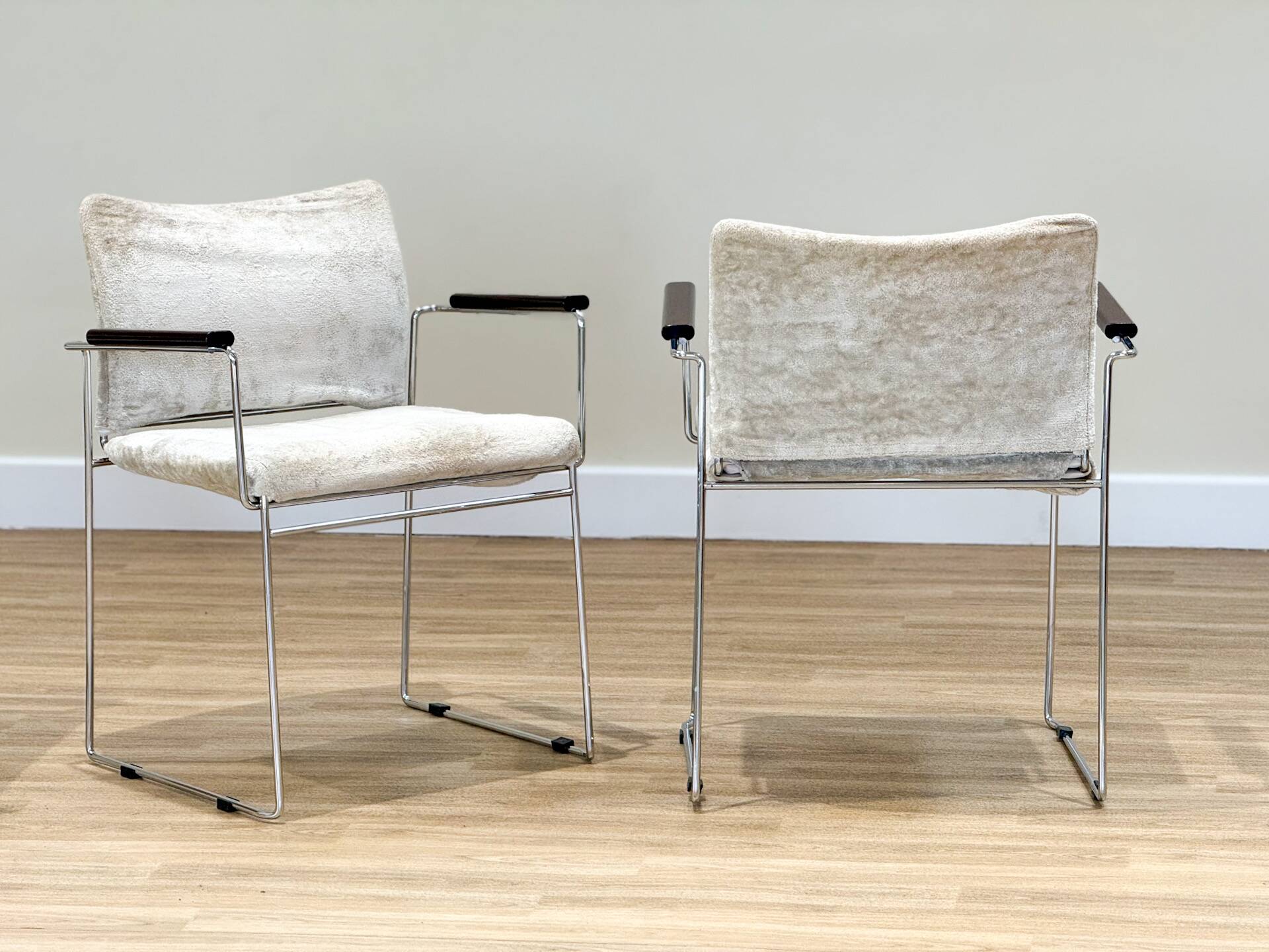 Jano Chairs by Kazuhide Takahama for Gavina (Italy)