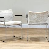 Jano Chairs by Kazuhide Takahama for Gavina (Italy)