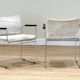 Chaises Jano par Kazuhide Takahama pour Gavina (Italie)