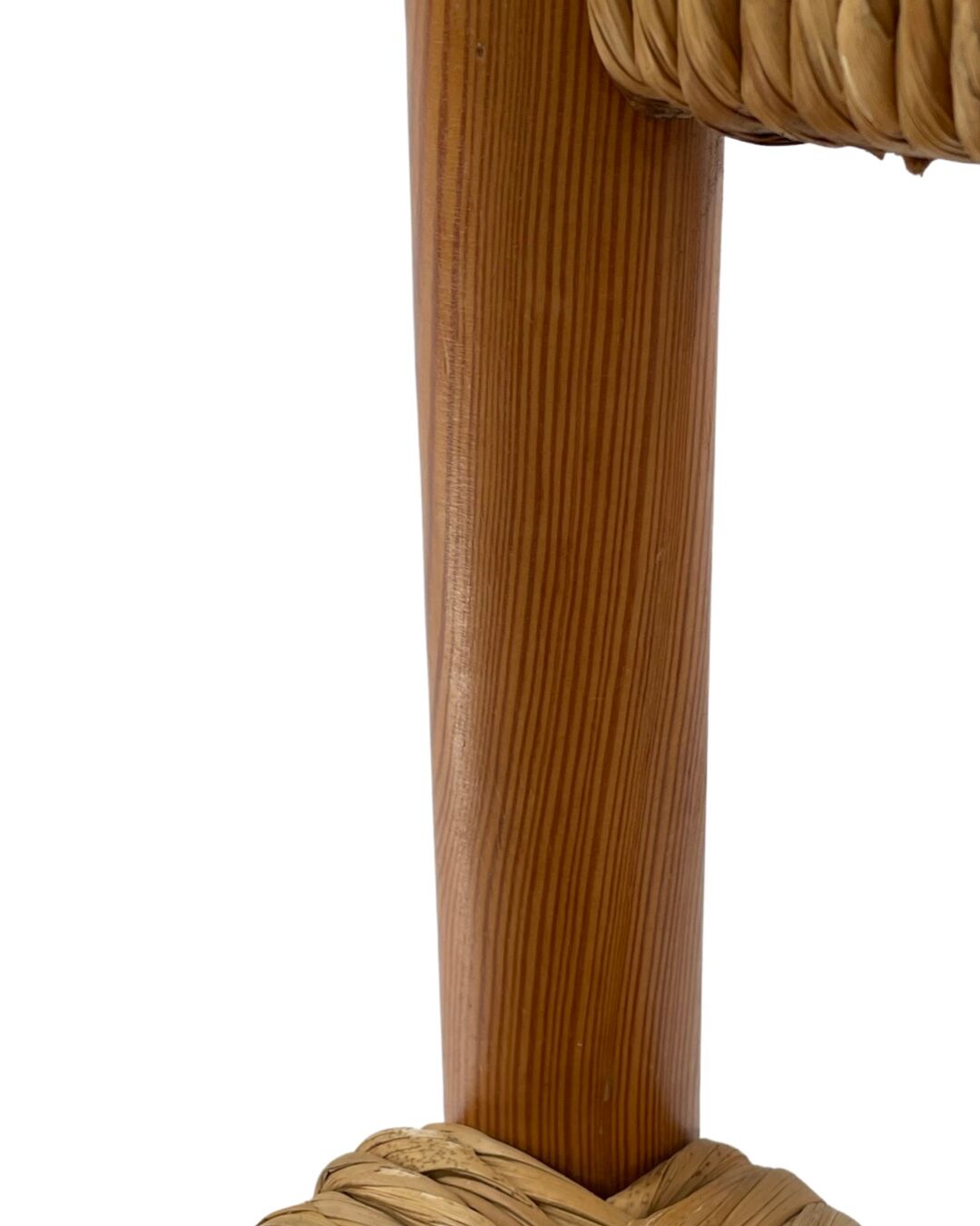 Chaise Dordogne pour Robert Sentou, années 1970