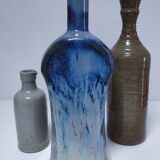Three vintage soliflore ceramics