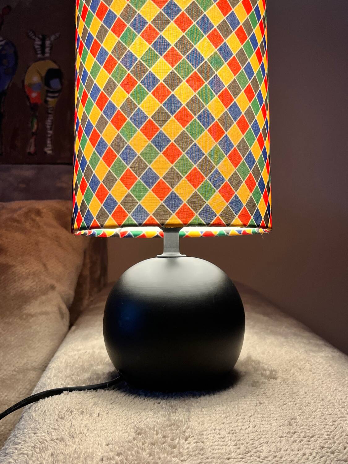 Table lamp