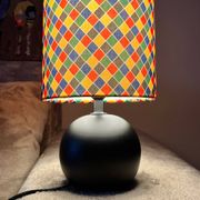 Lampe posée