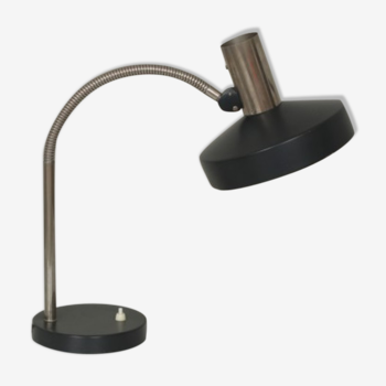 SIS desk lamp with swan collar