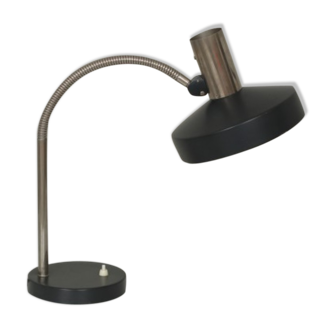 SIS desk lamp with swan collar