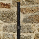 70s wrought iron lamppost